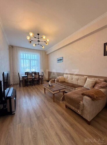 İcarəyə verilir 3 otaqlı yeni tikili 85 m², Yasamal r., photo 6 from 11