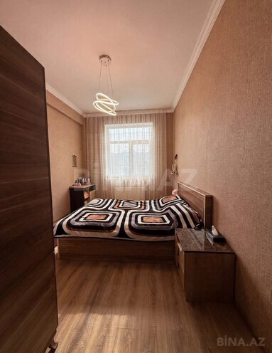 İcarəyə verilir 3 otaqlı yeni tikili 85 m², Yasamal r., photo 8 from 11