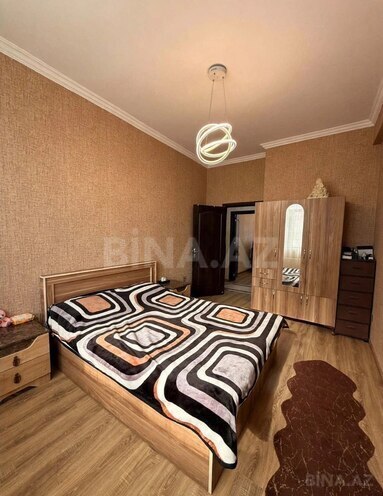 İcarəyə verilir 3 otaqlı yeni tikili 85 m², Yasamal r., photo 1 from 11