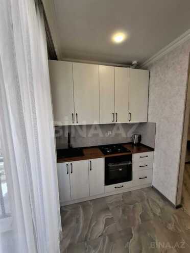 İcarəyə verilir 3 otaqlı yeni tikili 135 m², İnşaatçılar m., photo 6 from 25
