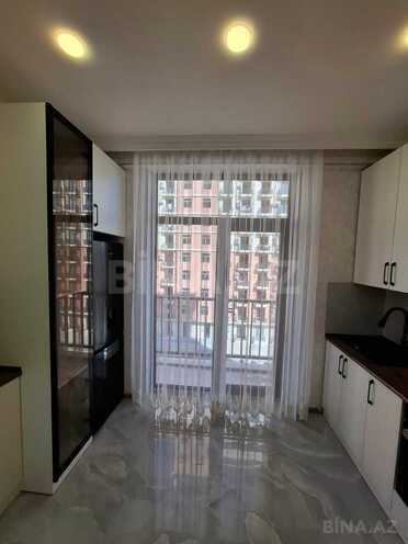 İcarəyə verilir 3 otaqlı yeni tikili 135 m², İnşaatçılar m., photo 16 from 25