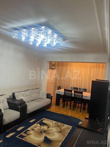 İcarəyə verilir 4 otaqlı köhnə tikili 90 m², Gənclik m., photo 3 from 16