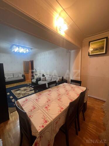 İcarəyə verilir 4 otaqlı köhnə tikili 90 m², Gənclik m., photo 12 from 16