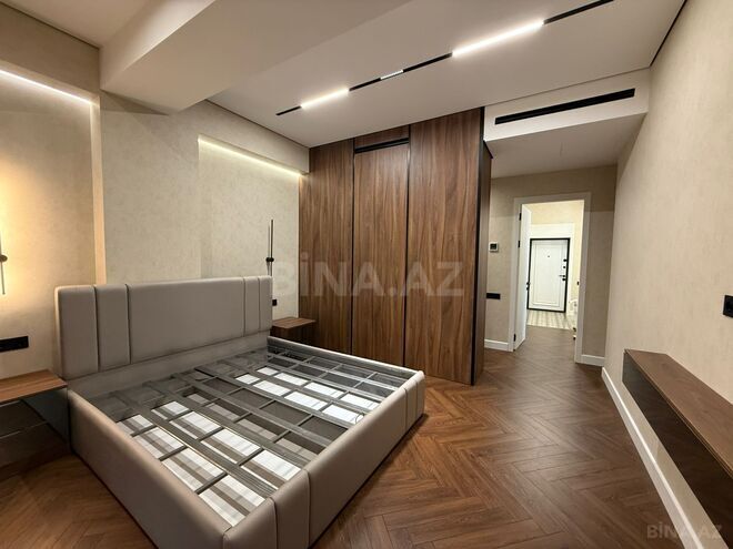 Satılır 3 otaqlı yeni tikili 102 m², Elmlər Akademiyası m., photo 5 from 17