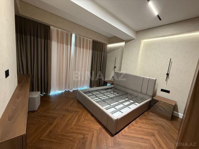 Satılır 3 otaqlı yeni tikili 102 m², Elmlər Akademiyası m., photo 8 from 17