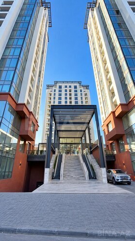 Satılır 3 otaqlı yeni tikili 102 m², Elmlər Akademiyası m., photo 13 from 17