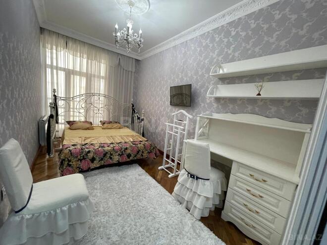 Сдаётся 3-комн. новостройка 100 м², м. Шах Исмаил Хатаи, photo 4 from 14