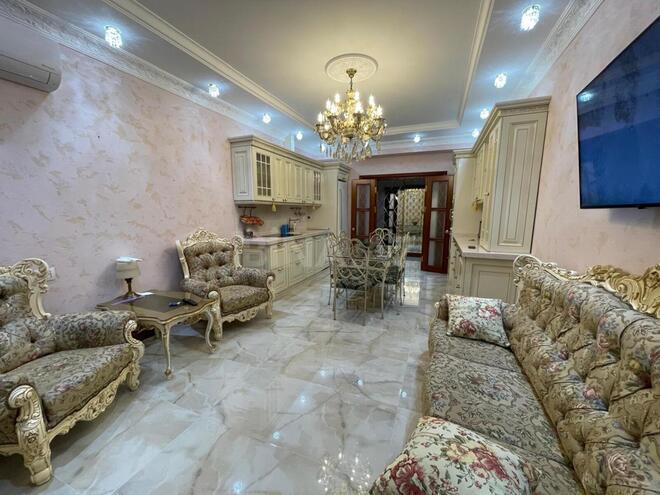 Сдаётся 3-комн. новостройка 100 м², м. Шах Исмаил Хатаи, photo 1 from 14