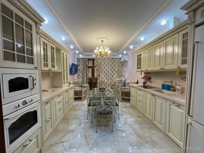 Сдаётся 3-комн. новостройка 100 м², м. Шах Исмаил Хатаи, photo 3 from 14