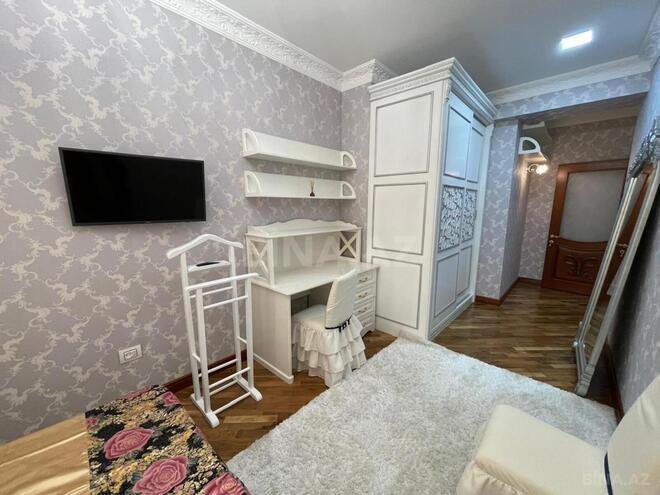 Сдаётся 3-комн. новостройка 100 м², м. Шах Исмаил Хатаи, photo 5 from 14