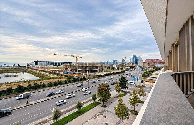 Satılır 3 otaqlı yeni tikili 140 m², Ağ şəhər q., photo 12 from 30