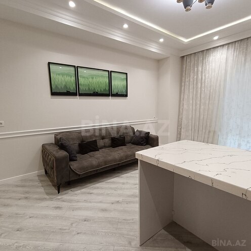 İcarəyə verilir 3 otaqlı yeni tikili 97 m², Ağ şəhər q., photo 4 from 31