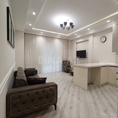 İcarəyə verilir 3 otaqlı yeni tikili 97 m², Ağ şəhər q., photo 3 from 31