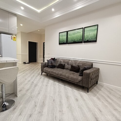 İcarəyə verilir 3 otaqlı yeni tikili 97 m², Ağ şəhər q., photo 1 from 31