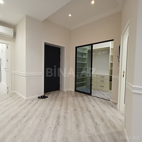 İcarəyə verilir 3 otaqlı yeni tikili 97 m², Ağ şəhər q., photo 22 from 31