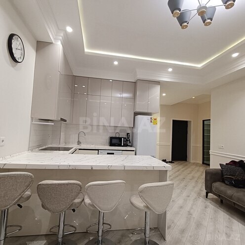İcarəyə verilir 3 otaqlı yeni tikili 97 m², Ağ şəhər q., photo 10 from 31