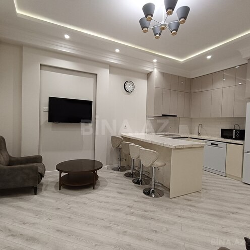 İcarəyə verilir 3 otaqlı yeni tikili 97 m², Ağ şəhər q., photo 5 from 31