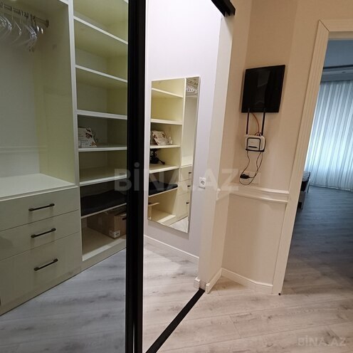 İcarəyə verilir 3 otaqlı yeni tikili 97 m², Ağ şəhər q., photo 20 from 31
