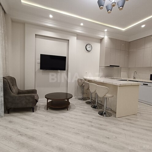 İcarəyə verilir 3 otaqlı yeni tikili 97 m², Ağ şəhər q., photo 11 from 31