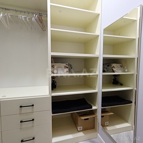 İcarəyə verilir 3 otaqlı yeni tikili 97 m², Ağ şəhər q., photo 23 from 31