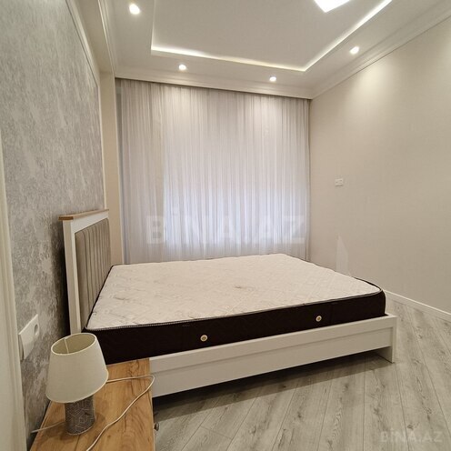 İcarəyə verilir 3 otaqlı yeni tikili 97 m², Ağ şəhər q., photo 13 from 31