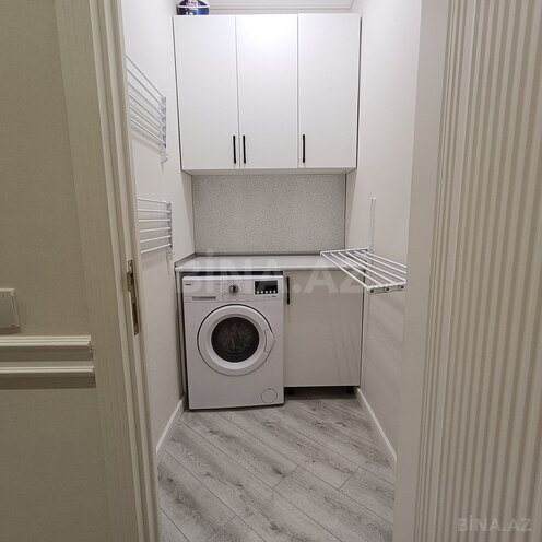 İcarəyə verilir 3 otaqlı yeni tikili 97 m², Ağ şəhər q., photo 26 from 31