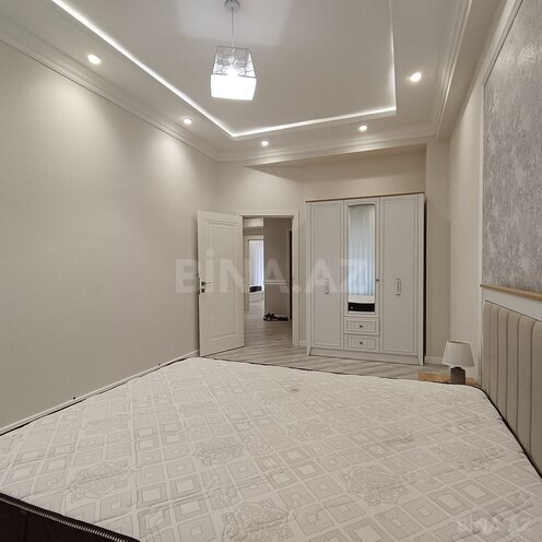 İcarəyə verilir 3 otaqlı yeni tikili 97 m², Ağ şəhər q., photo 14 from 31