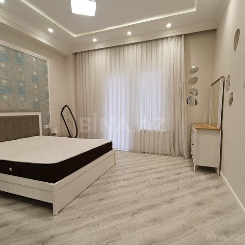 İcarəyə verilir 3 otaqlı yeni tikili 97 m², Ağ şəhər q., photo 16 from 31