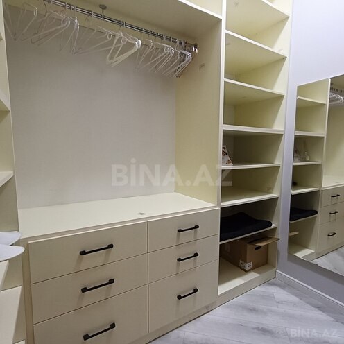 İcarəyə verilir 3 otaqlı yeni tikili 97 m², Ağ şəhər q., photo 19 from 31