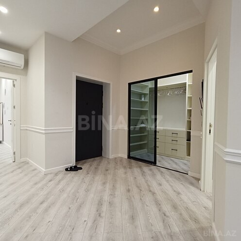 İcarəyə verilir 3 otaqlı yeni tikili 97 m², Ağ şəhər q., photo 18 from 31
