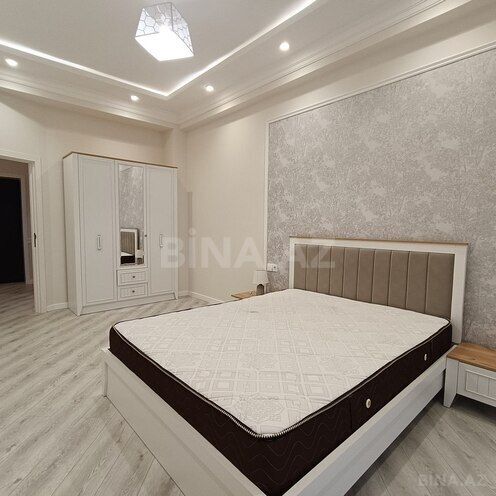 İcarəyə verilir 3 otaqlı yeni tikili 97 m², Ağ şəhər q., photo 12 from 31