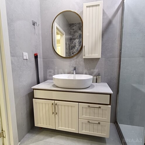 İcarəyə verilir 3 otaqlı yeni tikili 97 m², Ağ şəhər q., photo 29 from 31