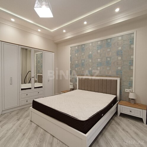 İcarəyə verilir 3 otaqlı yeni tikili 97 m², Ağ şəhər q., photo 15 from 31