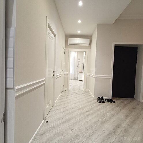 İcarəyə verilir 3 otaqlı yeni tikili 97 m², Ağ şəhər q., photo 21 from 31