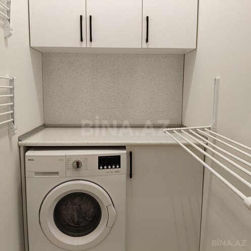 İcarəyə verilir 3 otaqlı yeni tikili 97 m², Ağ şəhər q., photo 27 from 31
