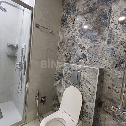 İcarəyə verilir 3 otaqlı yeni tikili 97 m², Ağ şəhər q., photo 30 from 31
