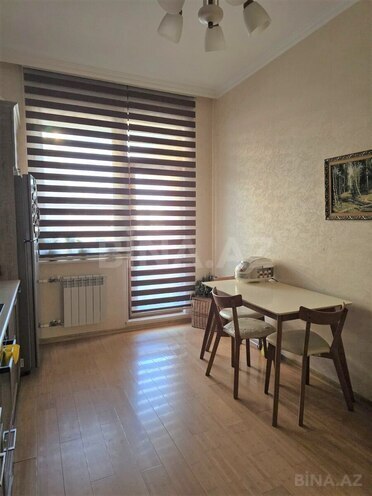 Satılır 3 otaqlı yeni tikili 110 m², Qara Qarayev m., photo 16 from 21