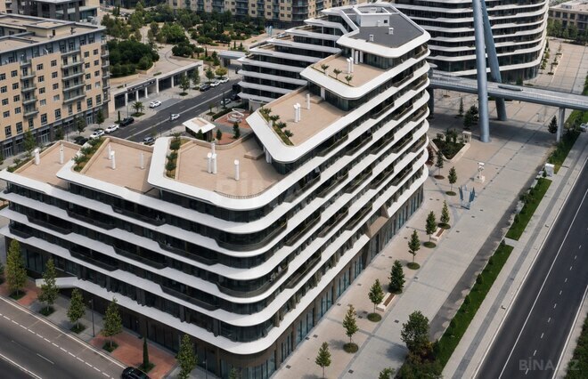Satılır 3 otaqlı yeni tikili 140 m², Ağ şəhər q., photo 28 from 30
