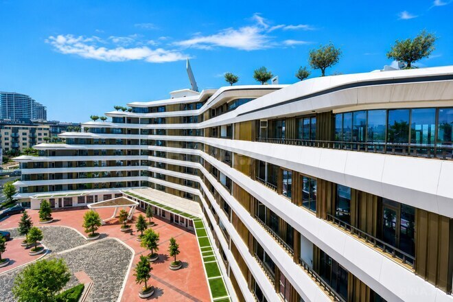 Satılır 3 otaqlı yeni tikili 140 m², Ağ şəhər q., photo 27 from 30