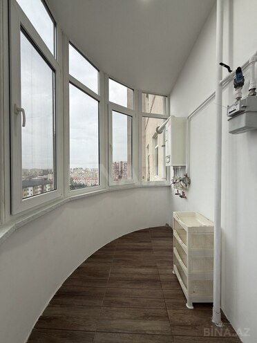 Сдается 3-комн. новостройка 90 м², м. Нефтчиляр, photo 9 from 10