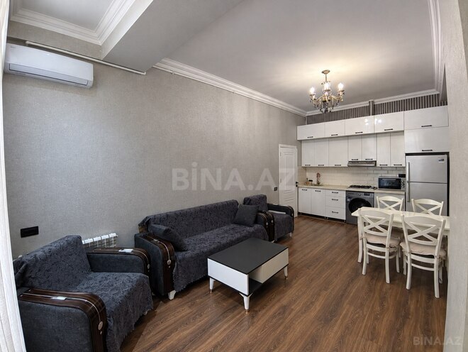 Сдается 2-комн. новостройка 60 м², м. 28 мая, photo 4 from 14