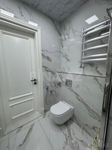 İcarəyə verilir 3 otaqlı yeni tikili 110 m², Ağ şəhər q., photo 6 from 27