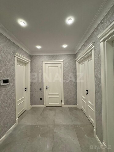İcarəyə verilir 3 otaqlı yeni tikili 110 m², Ağ şəhər q., photo 14 from 27
