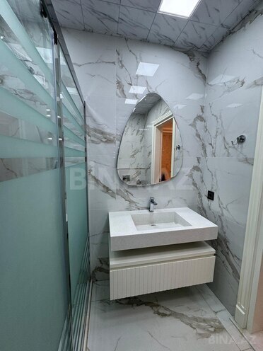 İcarəyə verilir 3 otaqlı yeni tikili 110 m², Ağ şəhər q., photo 20 from 27
