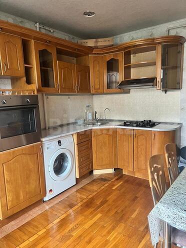 İcarəyə verilir 2 otaqlı köhnə tikili 65 m², Əhmədli m., photo 4 from 8