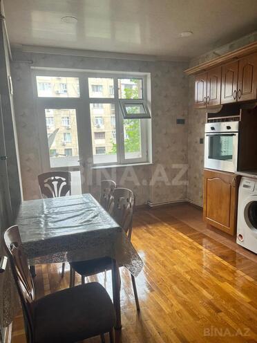 İcarəyə verilir 2 otaqlı köhnə tikili 65 m², Əhmədli m., photo 3 from 8