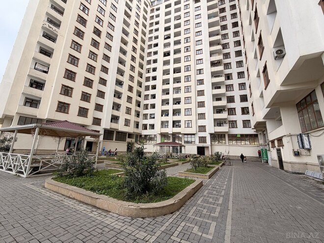 Satılır 2 otaqlı yeni tikili 65 m², Həzi Aslanov m., photo 1 from 10