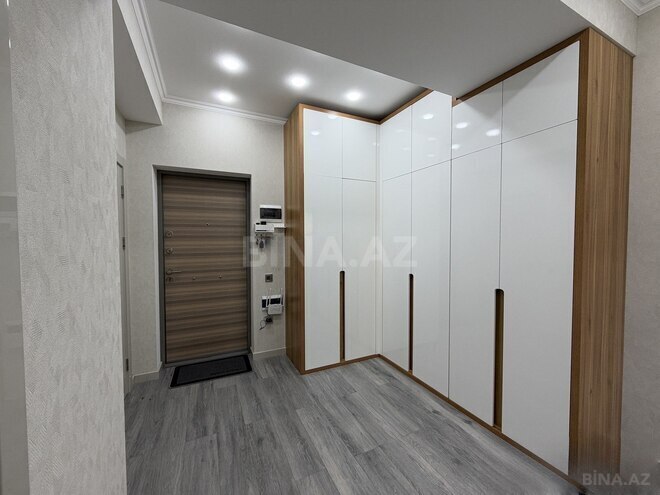 Satılır 1 otaqlı yeni tikili 55 m², Həzi Aslanov q., photo 18 from 22
