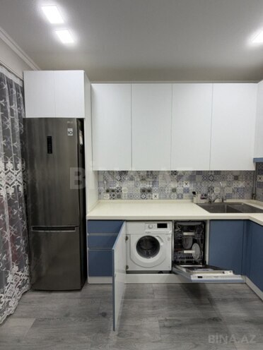 Satılır 1 otaqlı yeni tikili 55 m², Həzi Aslanov q., photo 14 from 22