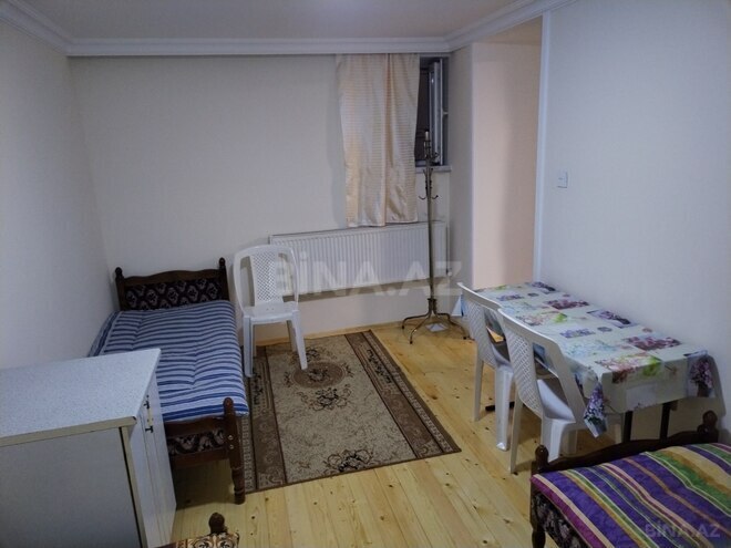 Сдаётся 3-комн. вторичка 80 м², м. Иншаатчылар, photo 1 from 10